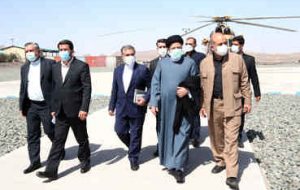 گامهای تحولساز دولت سیزدهم در خراسان جنوبی گامهای تحولساز دولت سیزدهم در خراسان جنوبی
