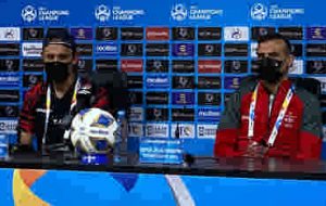 حسینی: با تمام توان برای موفقیت پرسپولیس می‌جنگیم