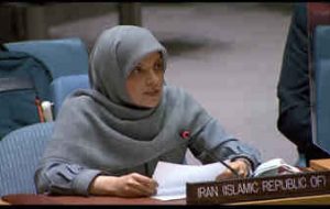 نمایندگی ایران در سازمان ملل: غارت نفت و ثروت سوریه باید متوقف شود
