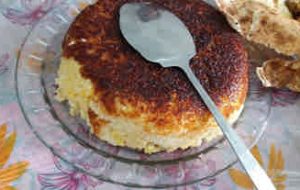 طرز تهیه ته شیری؛ غذای جذاب جنوبی