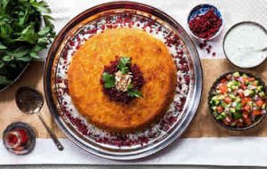 فوت و فن‌های تهیه ته‌چین گوشت
