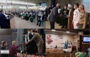 تجلیل رئیس جمهوری از رشادت و ایثارگری یک میلیون پیشکسوت دفاع مقدس