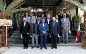 سازمان فناوری اطلاعات بازوی شبکه ملی در لایه‌های غیر زیرساختی است