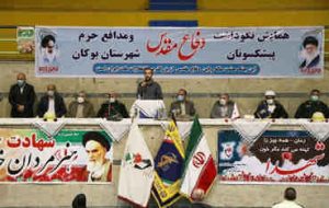 اجازه فعالیت به گروهک‌های ضد انقلاب در مرزهای غرب کشور داده نمی‌شود