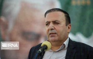 ایلام به برکت دفاع مقدس قدمگاه زائران عتبات عالیات شده است