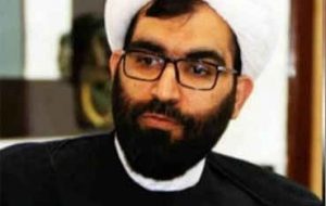 پیام تسلیت مدیر عامل شرکت آب و فاضلاب استان ایلام به مناسبت درگذشت حجت الاسلام والمسلمین ولدبیگی