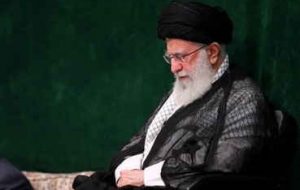 رهبر معظم انقلاب درگذشت حاج هاشم امانی را تسلیت گفتند
