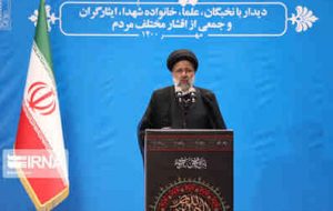 رییس جمهوری: توسعه صادرات به عراق و کشورهای همسایه ضروری است