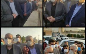 بازدید وزیر نفت از مجتمع پتروشیمی ایلام