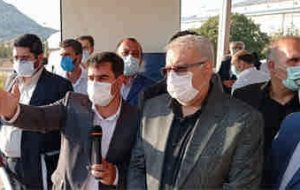 ظرفیت تولید پالایشگاه گاز ایلام افزایش می یابد