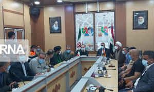 استاندار ایلام: شرایط برای بازگشت زوار از مرز مهران مهیاست