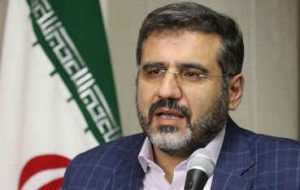 وزیر فرهنگ: آثار سینمایی دفاع مقدس مورد حمایت ویژه قرار می‌گیرند