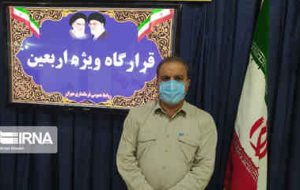 روند خدماترسانی به زائران اربعین در مهران بسیار مطلوب است روند خدماترسانی به زائران اربعین در مهران بسیار مطلوب است
