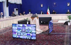 تاکید رئیس‌جمهوری بر اطلاع‌رسانی کرونایی؛ «سریع»، «شفاف» و «علمی»   *محمدرضا رئیسی