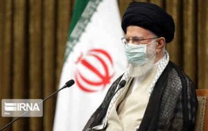 تشکر رهبر انقلاب از پهلوانان افتخارآفرین در رقابتهای کشتی آزاد جهان تشکر رهبر انقلاب از پهلوانان افتخارآفرین در رقابتهای کشتی آزاد جهان