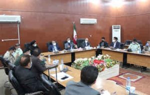 با متصرفین اراضی ملی شهر دهلران برخورد می شود