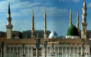 هجرتی به سوی رضایت الهی
