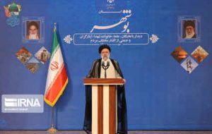 رئیس جمهوری: دیپلماسی اقتصادی اساس دولت سیزدهم است