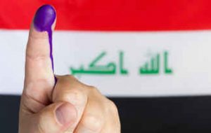 نتایج اولیه انتخابات پارلمانی عراق نتایج اولیه انتخابات پارلمانی عراق