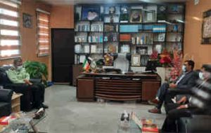 پیام‌ بازرس کل استان ایلام در گرامیداشت هفته نیروی انتظامی