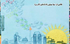 نفرات برتر مسابقه نقاشی پتروشیمی ایلام معرفی شدند