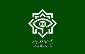 ۱۰ نفر از مرتبطین سرویس‌های اطلاعاتی برخی کشورهای منطقه دستگیر شدند
