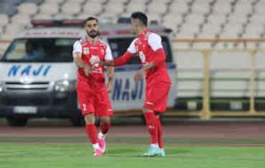 پرسپولیس مقابل الهلال یکدست قرمز می‌پوشد