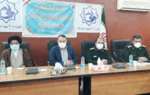 ترویج فرهنگ ایثار و شهادت مهمترین سد در برابر جنگ نرم دشمنان است
