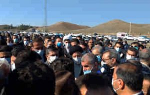 رئیس‌جمهوری: تامین آب مهم‌ترین نیاز و مشکل کشاورزی استان اردبیل است