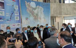 رییس جمهوری: تکمیل راه‌آهن میانه – اردبیل با جدیت دنبال شود