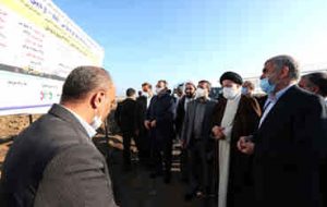 آیت‌الله رئیسی: توسعه راه‌های شمال استان اردبیل اولویت دولت است