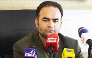 دکتر علیرضا رمضانی، رییس سازمان نظام پزشکی ایلام در پیامی هفته بسیج را تبریک گفت دکتر علیرضا رمضانی، رییس سازمان نظام پزشکی ایلام در پیامی هفته بسیج را تبریک گفت