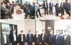تقدیر مدیر کل تامین اجتماعی استان ایلام از مدیریت و کارکنان بانک رفاه