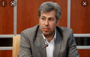 منصور بهادری شهردار ایلام شد