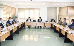 دیدار مسئولان سازمان بازرسی استان با مدیرعامل شرکت آب و فاضلاب استان ایلام