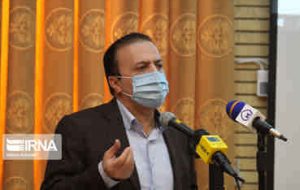 استاندار: اتمام سامانه گرمسیری از اولویت های سفر رییس جمهوری به ایلام بود استاندار: اتمام سامانه گرمسیری از اولویت های سفر رییس جمهوری به ایلام بود