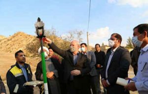 پنج روستای شهرستان چوار گازدار شدند