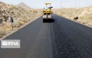 آسفالت ۴۶ کیلومتر راه روستایی ایلام در دست اقدام است