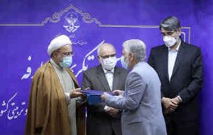 معاون اول قوه قضاییه: رویکرد دستگاه قضایی اصلاح مجرمان و محکومان است معاون اول قوه قضاییه: رویکرد دستگاه قضایی اصلاح مجرمان و محکومان است