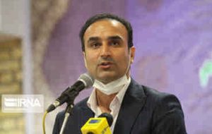 مدیرکل ورزش و جوانان: مشارکت مردان ایلامی در فعالیتهای ورزشی کمتر از میانگین کشوری است مدیرکل ورزش و جوانان: مشارکت مردان ایلامی در فعالیتهای ورزشی کمتر از میانگین کشوری است