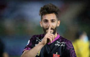 پرسپولیس به دنبال هتتریک مقابل مس؛ ماجرای لیگ بیستم تکرار میشود؟ پرسپولیس به دنبال هتتریک مقابل مس؛ ماجرای لیگ بیستم تکرار میشود؟