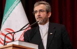 موفقیت مذاکرات در گرو اراده جدی و عملی طرف مقابل برای لغو تحریم‌ها است