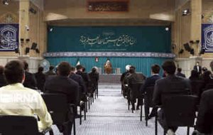 جنبش نخبگانی در مسیر پرچمداری حل علمی مشکلات کشور جنبش نخبگانی در مسیر پرچمداری حل علمی مشکلات کشور