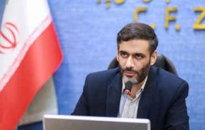 سعید محمد: تنها ۳۰ درصد قانون مناطق آزاد در کشور اجرا میشود سعید محمد: تنها ۳۰ درصد قانون مناطق آزاد در کشور اجرا میشود
