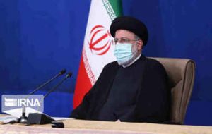 در جلسه هیأت دولت؛ رئیسی: همه دستگاه‌های مرتبط راه حل ملی برای خشکسالی بیابند