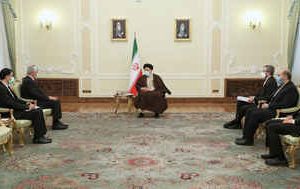 رییسی: موانع توسعه همکاریهای کشورهای عضو اکو برطرف شود رییسی: موانع توسعه همکاریهای کشورهای عضو اکو برطرف شود