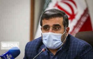 وزیر فرهنگ و ارشاد اسلامی: فعالیتهای فرهنگی جهانی با حضور نیروهای جوان و انقلابی حمایت میشود وزیر فرهنگ و ارشاد اسلامی: فعالیتهای فرهنگی جهانی با حضور نیروهای جوان و انقلابی حمایت میشود