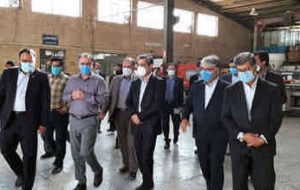 مدیرعامل سازمان صنایع کوچک و شهرکهای صنعتی: ۹۳۵ واحد صنعتی در کشور امسال به چرخه تولید بازگشتند مدیرعامل سازمان صنایع کوچک و شهرکهای صنعتی: ۹۳۵ واحد صنعتی در کشور امسال به چرخه تولید بازگشتند