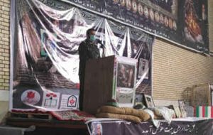 جانشین سپاه ایلام: نظام استکبار جهانی روز به روز در حال زوال و نابودی است