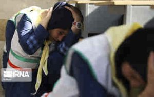 بیست و سومین مانور سراسری زلزله و ایمنی هشتم آذر برگزار میشود بیست و سومین مانور سراسری زلزله و ایمنی هشتم آذر برگزار میشود